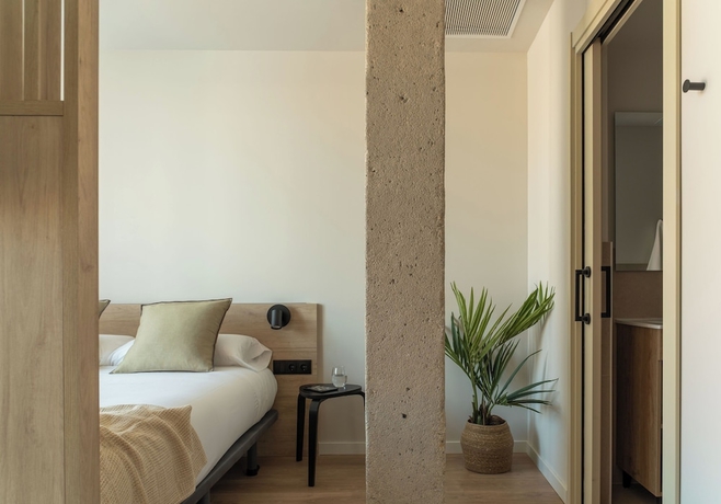 Imagen de la habitación del Apartamentos L&iacute;bere Pamplona Universidad. Foto 9