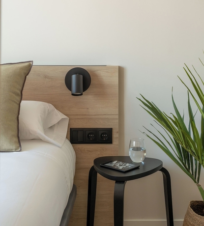 Imagen de la habitación del Apartamentos L&iacute;bere Pamplona Universidad. Foto 11