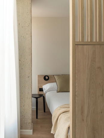 Imagen de la habitación del Apartamentos L&iacute;bere Pamplona Universidad. Foto 12