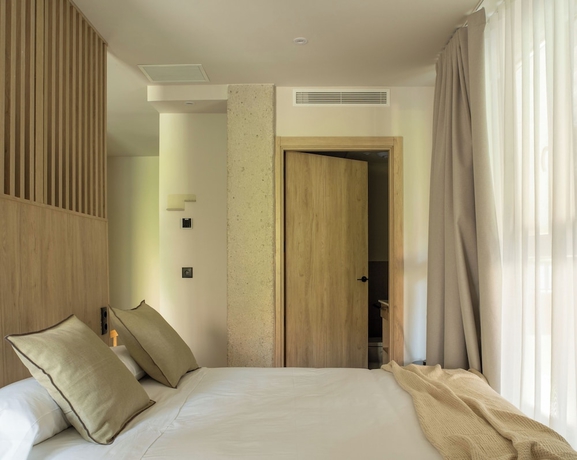 Imagen de la habitación del Apartamentos L&iacute;bere Pamplona Universidad. Foto 13