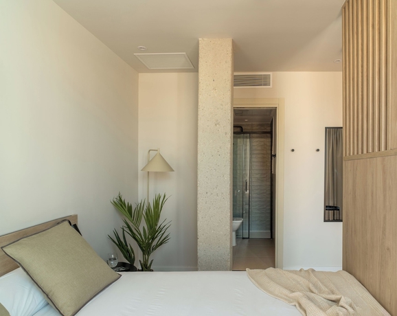 Imagen de la habitación del Apartamentos L&iacute;bere Pamplona Universidad. Foto 14