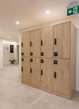 Imagen de los interiores del Apartamentos L&iacute;bere Porto Gaia. Foto 8