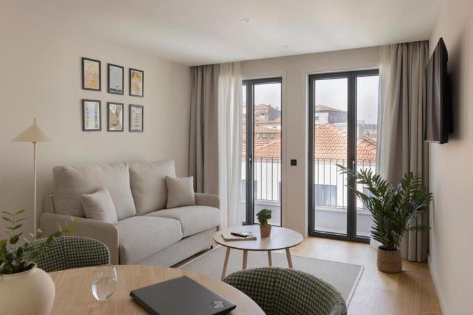 Imagen de la habitación del Apartamentos L&iacute;bere Porto Gaia. Foto 3
