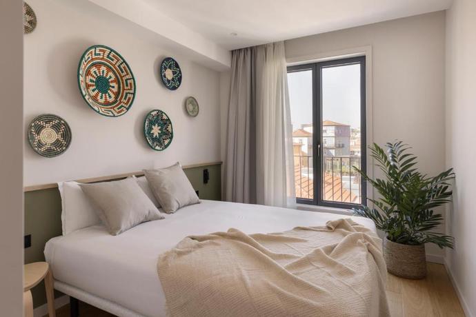 Imagen de la habitación del Apartamentos L&iacute;bere Porto Gaia. Foto 4