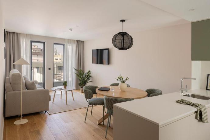 Imagen de la habitación del Apartamentos L&iacute;bere Porto Gaia. Foto 6
