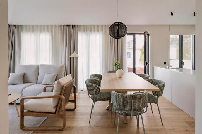 Imagen de la habitación del Apartamentos L&iacute;bere Porto Gaia. Foto 7
