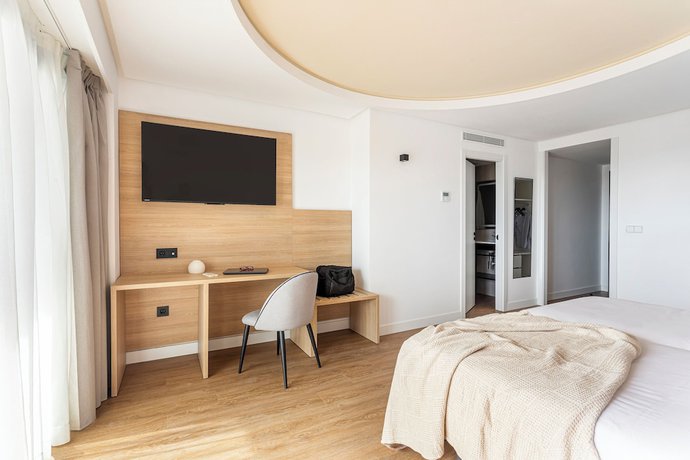 Imagen de la habitación del Apartamentos L&iacute;bere Seville Plaza Nueva. Foto 6