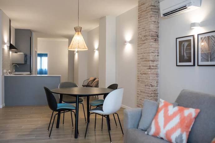 Imagen de la habitación del Apartamentos Líbere Valencia Jardín Botánico. Foto 4