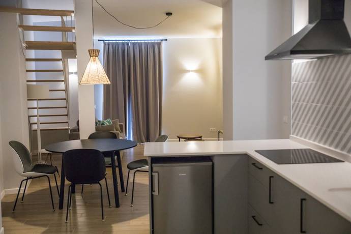 Imagen de la habitación del Apartamentos Líbere Valencia Jardín Botánico. Foto 6