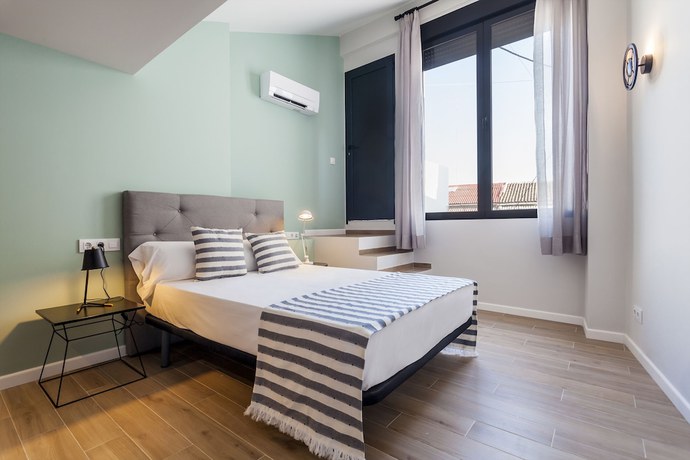 Imagen de la habitación del Apartamentos Líbere Valencia Jardín Botánico. Foto 7