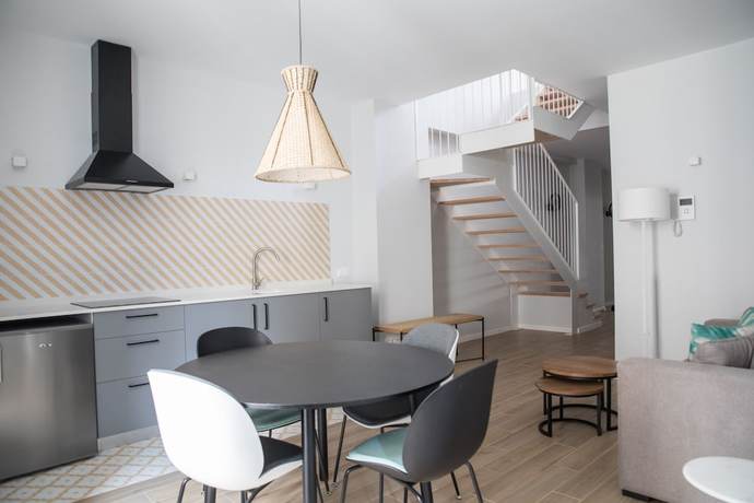 Imagen de la habitación del Apartamentos Líbere Valencia Jardín Botánico. Foto 9