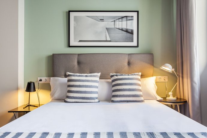 Imagen de la habitación del Apartamentos Líbere Valencia Jardín Botánico. Foto 12