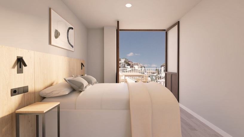 Imagen de la habitación del Apartamentos Libere Granada Catedral. Foto 6