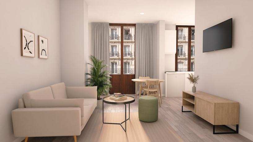 Imagen de la habitación del Apartamentos Libere Granada Catedral. Foto 7