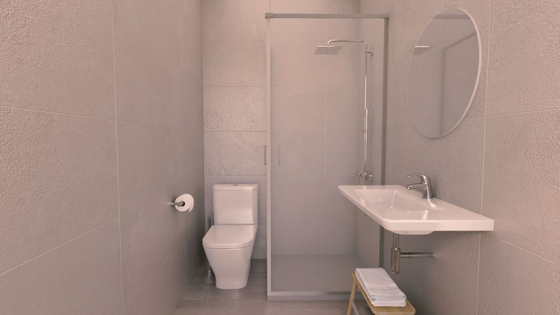 Imagen de la habitación del Apartamentos Libere Granada Catedral. Foto 9