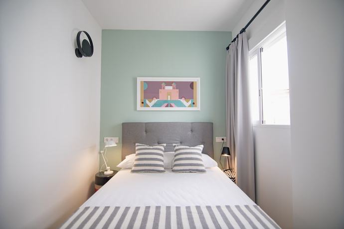 Imagen de la habitación del Apartamentos Libere Valencia Abastos. Foto 3
