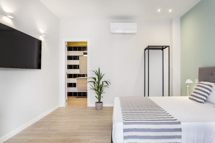 Imagen de la habitación del Apartamentos Libere Valencia Abastos. Foto 8