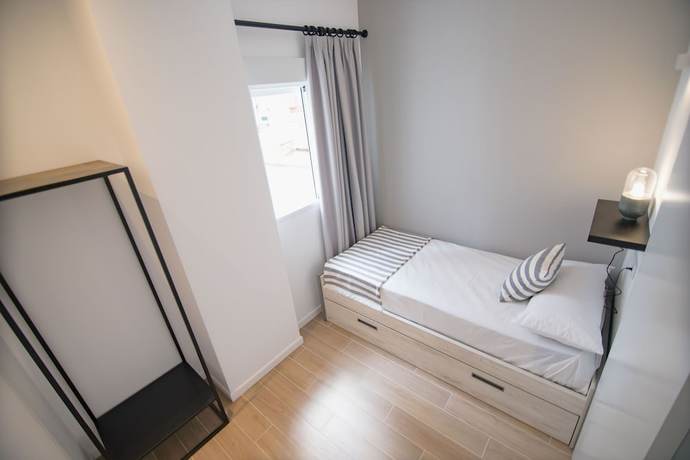 Imagen de la habitación del Apartamentos Libere Valencia Abastos. Foto 12