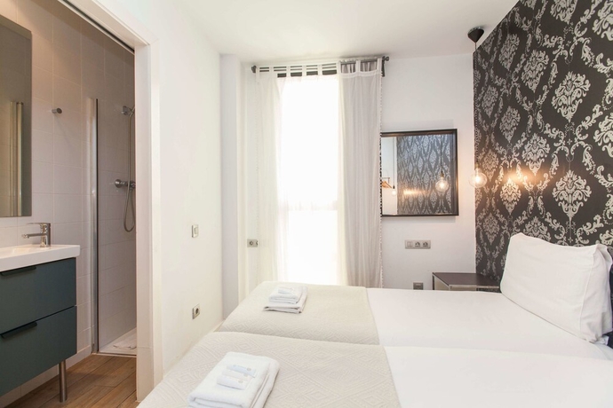 Imagen de la habitación del Apartamentos Liceu by gaiarooms. Foto 7