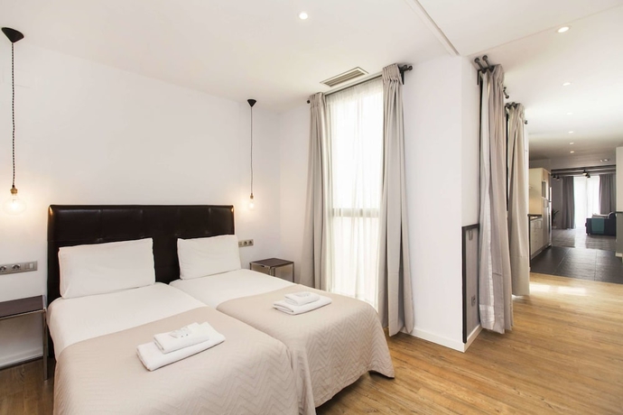 Imagen de la habitación del Apartamentos Liceu by gaiarooms. Foto 9