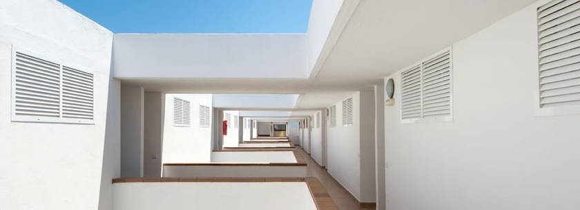 Imagen general del Apartamentos Lido, Figueretas. Foto 2