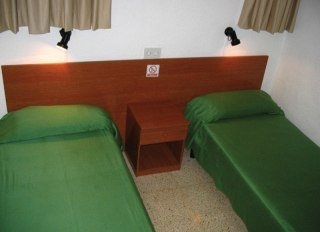 Imagen de la habitación del Apartamentos Lido Llobet. Foto 3