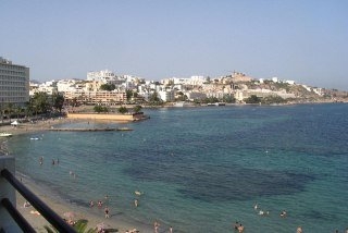 Imagen de los exteriores del Apartamentos Lido Llobet. Foto 5