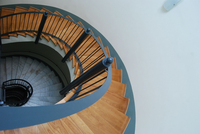 Imagen de los interiores del Apartamentos Life Apartments Alameda Colon. Foto 13