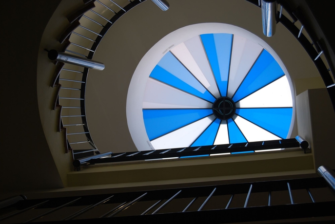 Imagen de los interiores del Apartamentos Life Apartments Alameda Colon. Foto 14