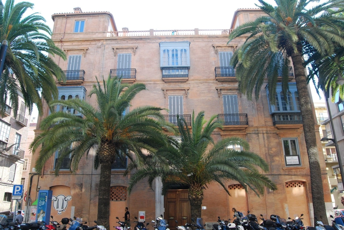 Imagen general del Apartamentos Life Apartments Alameda Colon. Foto 8