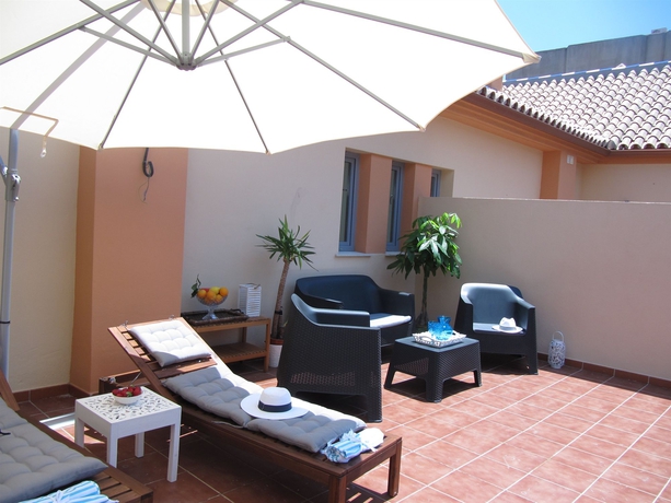 Imagen general del Apartamentos Life Apartments Alameda Colon. Foto 7