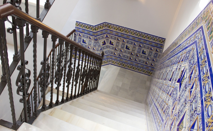 Imagen de los interiores del Apartamentos Life Apartments Alberto Lista. Foto 12