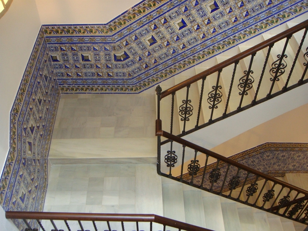 Imagen de los interiores del Apartamentos Life Apartments Alberto Lista. Foto 14