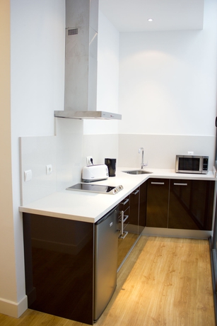 Imagen de la habitación del Apartamentos Life Apartments Alberto Lista. Foto 6