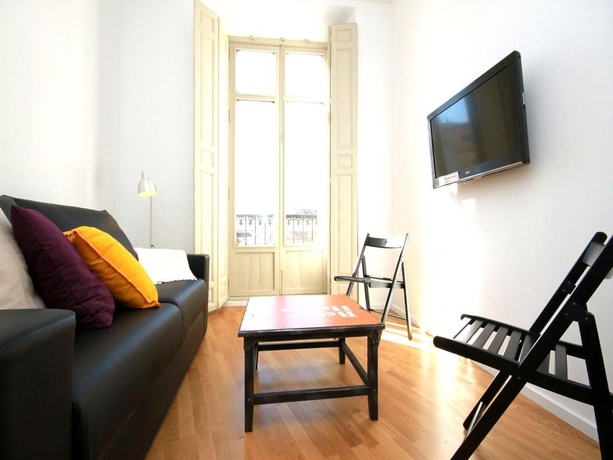 Imagen general del Apartamentos Life Apartments Calderón. Foto 3