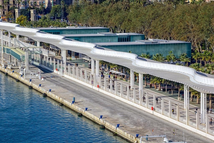 Imagen general del Apartamentos Life Apartments Calderón. Foto 4