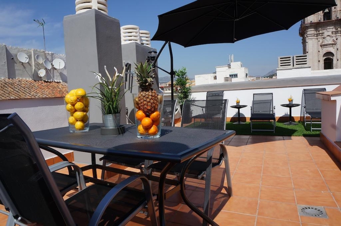 Imagen general del Apartamentos Life Apartments Calderón. Foto 6