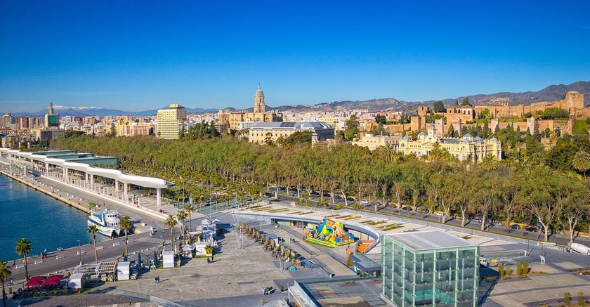 Imagen general del Apartamentos Life Apartments Calderón. Foto 7