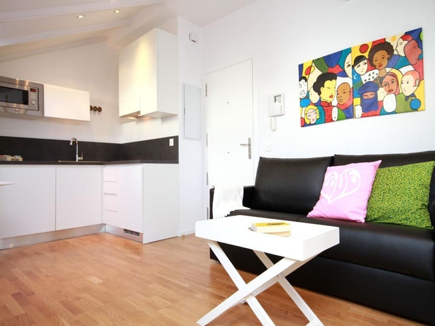 Imagen general del Apartamentos Life Apartments Calderón. Foto 10