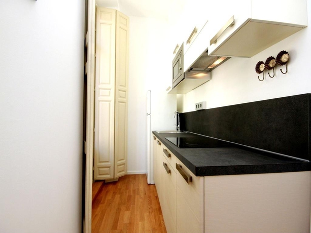 Imagen general del Apartamentos Life Apartments Calderón. Foto 12