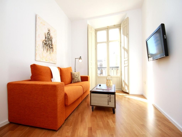 Imagen general del Apartamentos Life Apartments Calderón. Foto 13