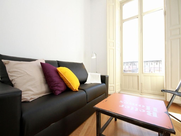 Imagen general del Apartamentos Life Apartments Calderón. Foto 14