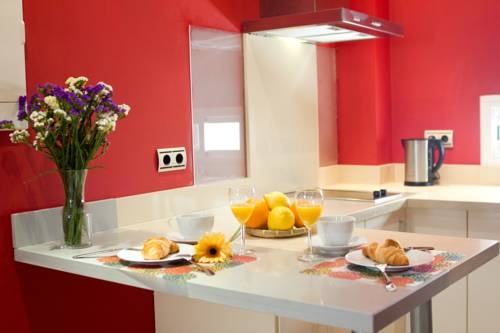 Imagen general del Apartamentos Life Apartments Giralda Suites. Foto 8