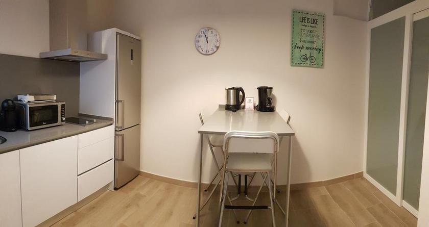 Imagen general del Apartamentos Life Apartments Guadalete. Foto 4