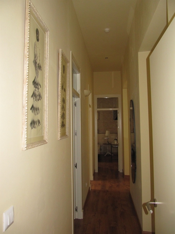 Imagen de los interiores del Apartamentos Life Apartments San Vicente. Foto 11