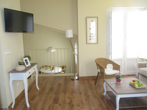 Imagen de los interiores del Apartamentos Life Apartments San Vicente. Foto 13