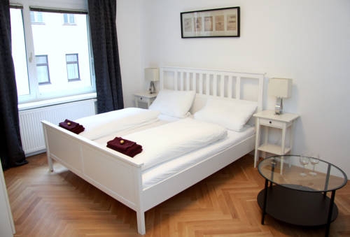 Imagen de la habitación del Apartamentos Lifestyle Vienna. Foto 3