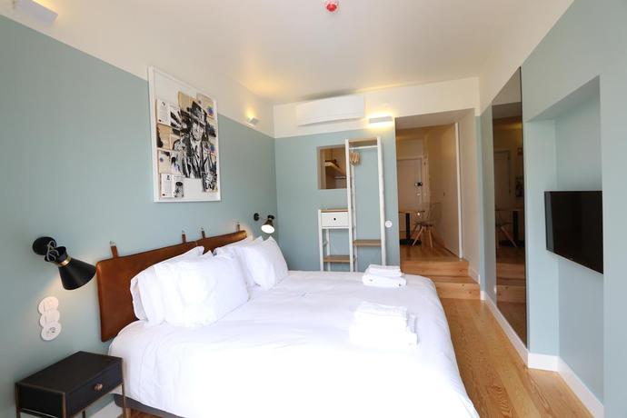 Imagen de la habitación del Apartamentos Light Blue Apartments - Downtown Lisbon. Foto 3