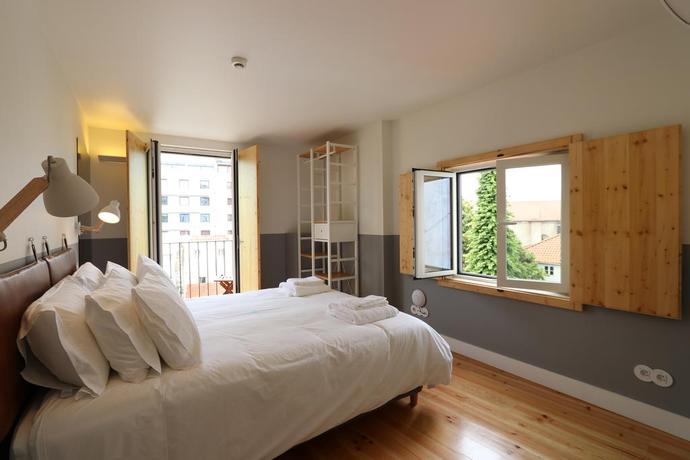 Imagen de la habitación del Apartamentos Light Blue Apartments - Downtown Lisbon. Foto 4