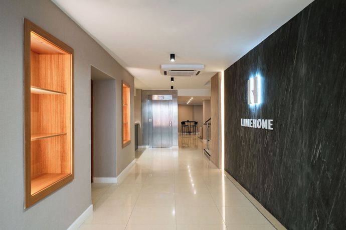 Imagen de los interiores del Apartamentos Limehome Alicante Avinguda de Jijona. Foto 9